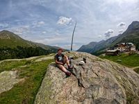 Murmele Klettersteig und Plimaschlucht